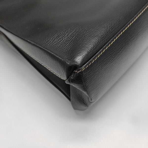 Velazquez Calfskin Black