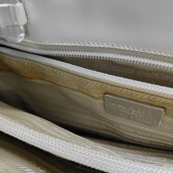 Calfskin Tote Bag Beige