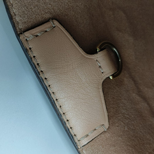 DAMIER EBENE Coated Canvas Brown
