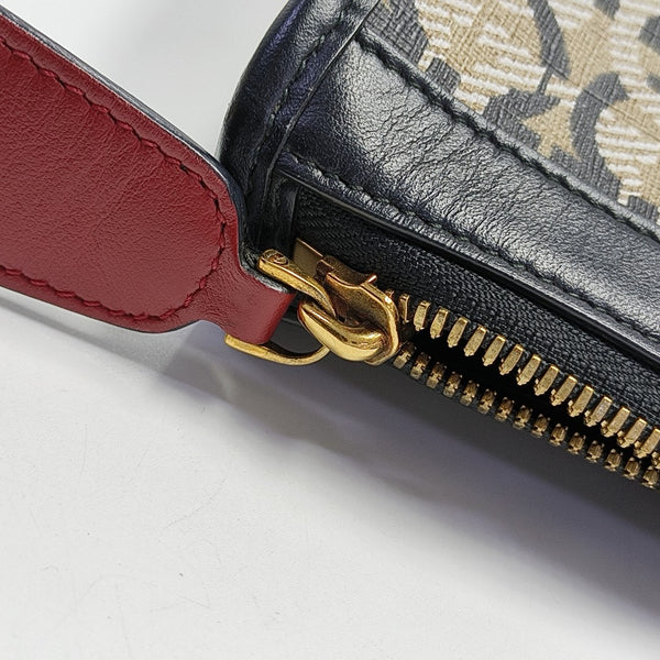 Gancini Calfskin Multicolor