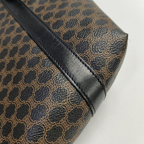 Coated Canvas Brown