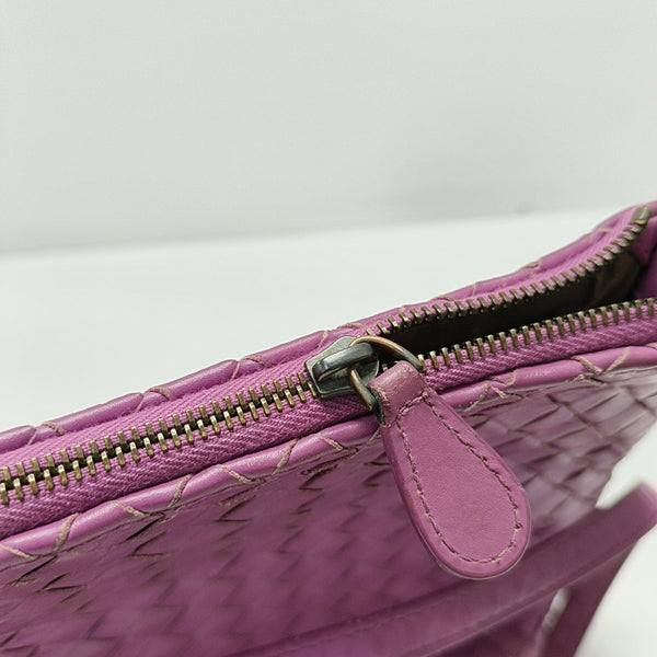 Calfskin Purple