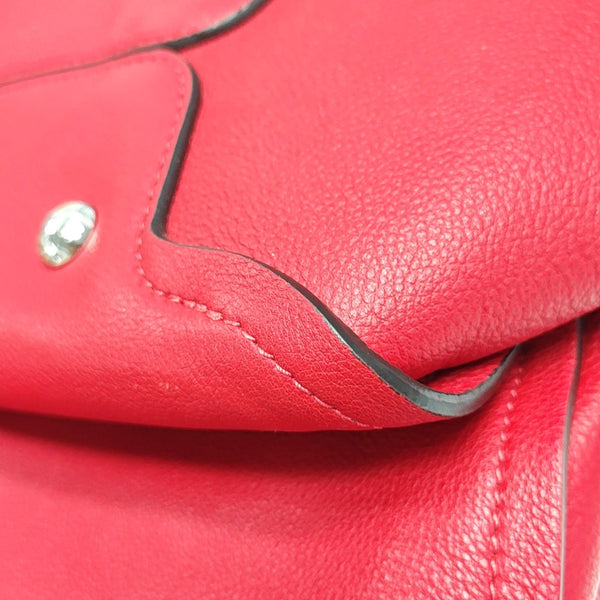 CAPUCINES GM Calfskin Red