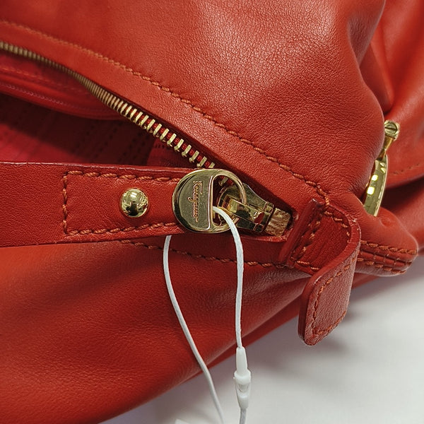 Sofia Calfskin Red