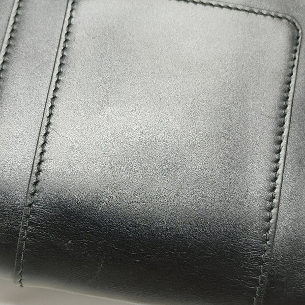 SERPENTI FOREVER Small Calfskin Black