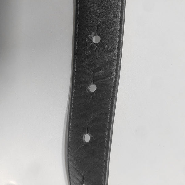 Cassette Small Calfskin Black