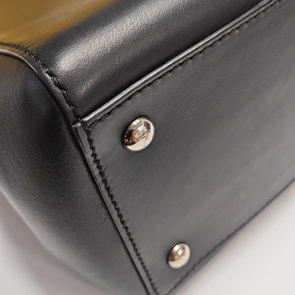 Dotcom Calfskin Black