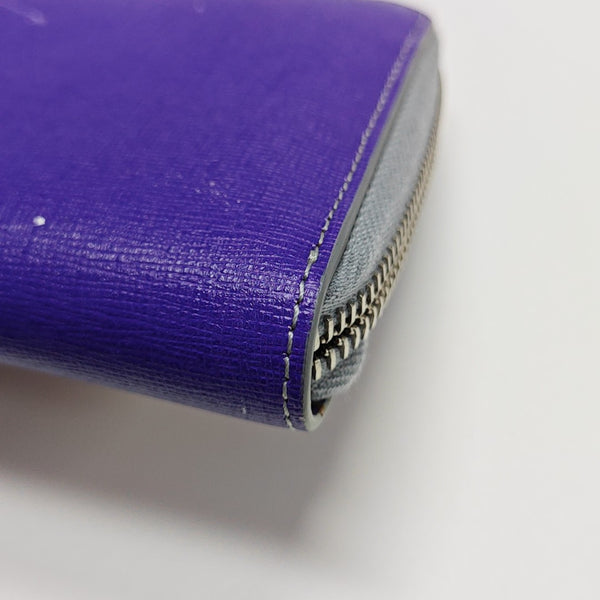 Monster Calfskin Multicolor Wallet