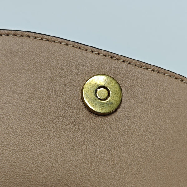 Nile Small Calfskin Brown
