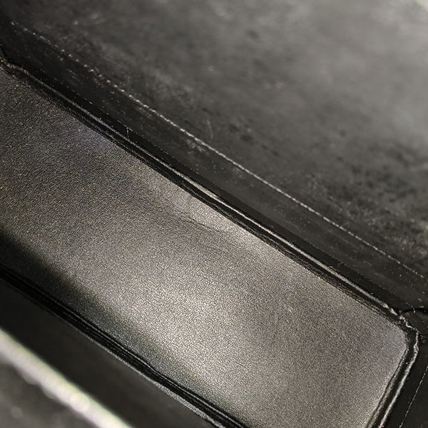 Calfskin Black