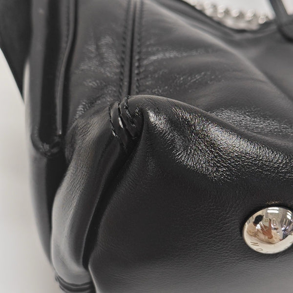 CARRYALL CARGO PM Monogram Lambskin Black