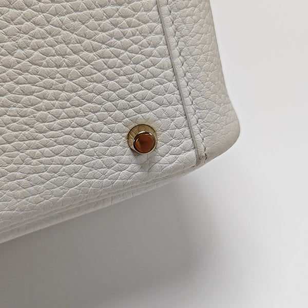 Lindy Mini Clemence White
