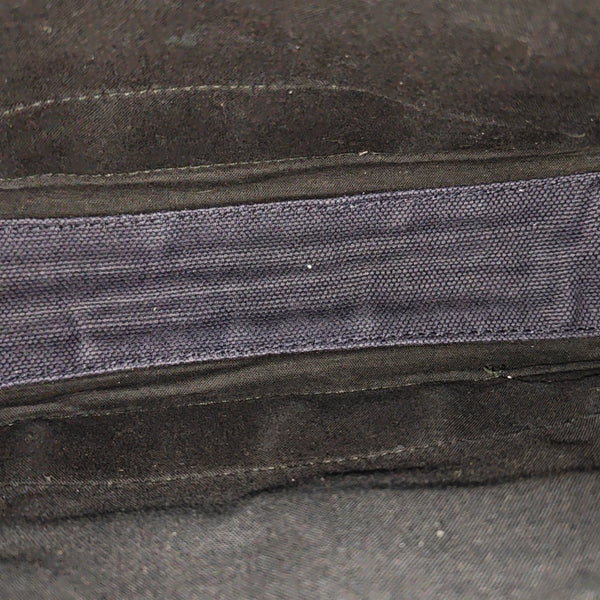 Navy Canvas Blue