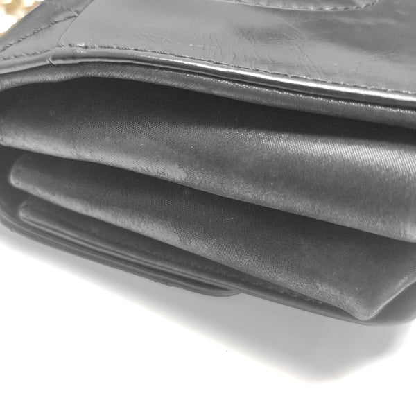 CLASSIC FLAP Mini Quilted Calfskin Black