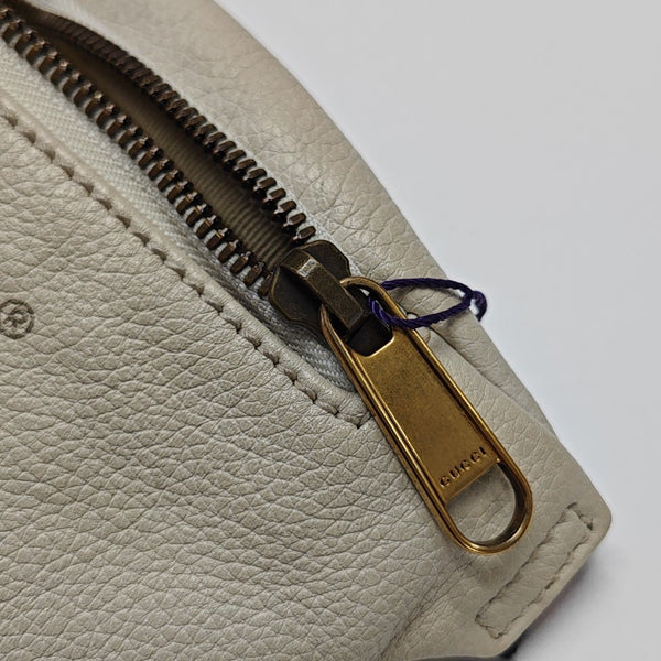 Print Small Calfskin White