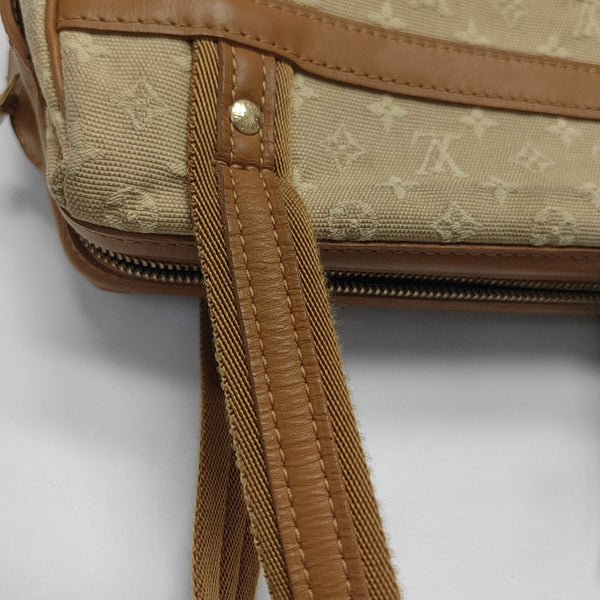 VINTAGE JOSÉPHINE PM Monogram Canvas Yellow