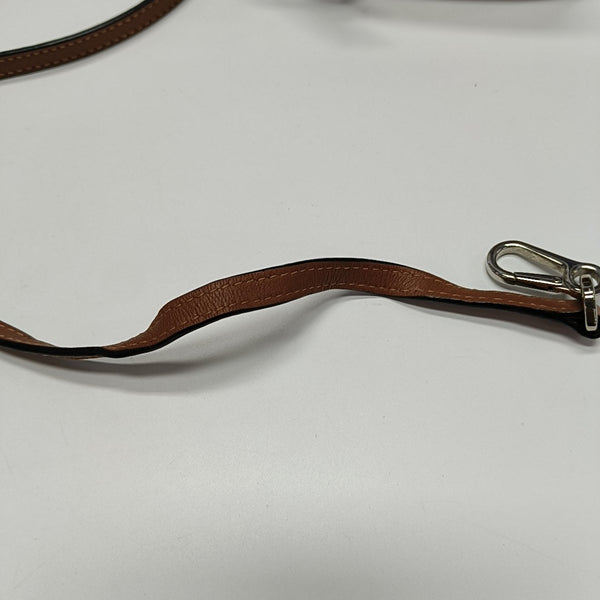 Puzzle Mini Calfskin Brown