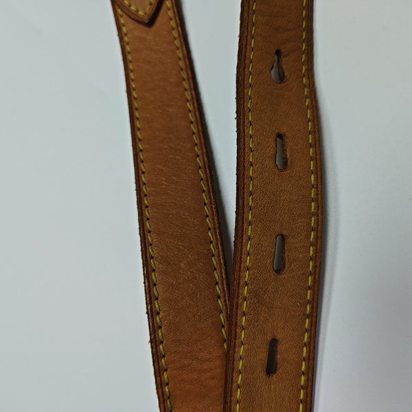 TULUM GM Monogram Coated Canvas Brown