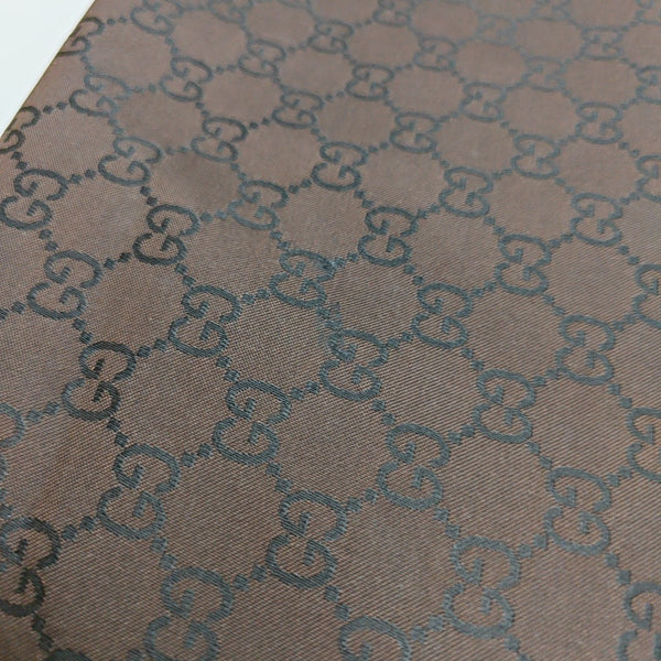 Monogram Canvas Brown