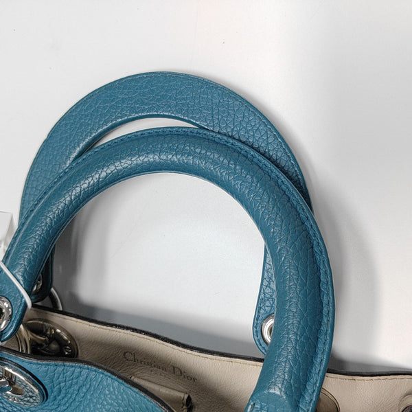 Diorissimo Calfskin Blue