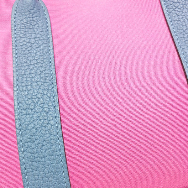 Garden Party 30 Canvas Pink