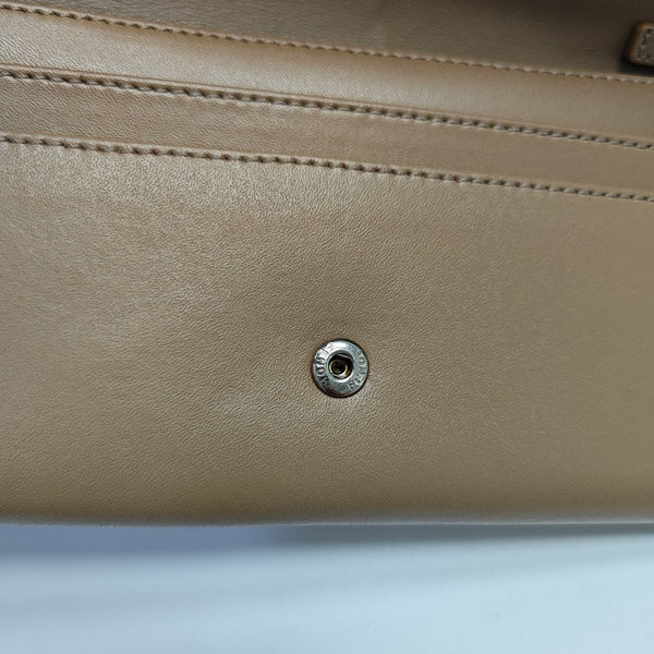 Kan I Mini Calfskin Brown