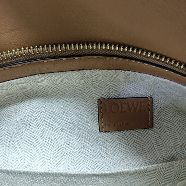 Authenticated pre-owned Puzzle Hobo Calfskin Brown - Top Handle Bag at Looply