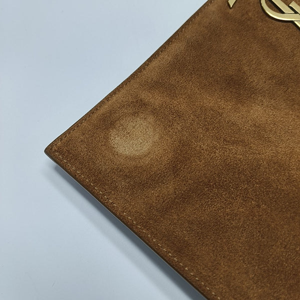 KATE Large Calfskin Brown