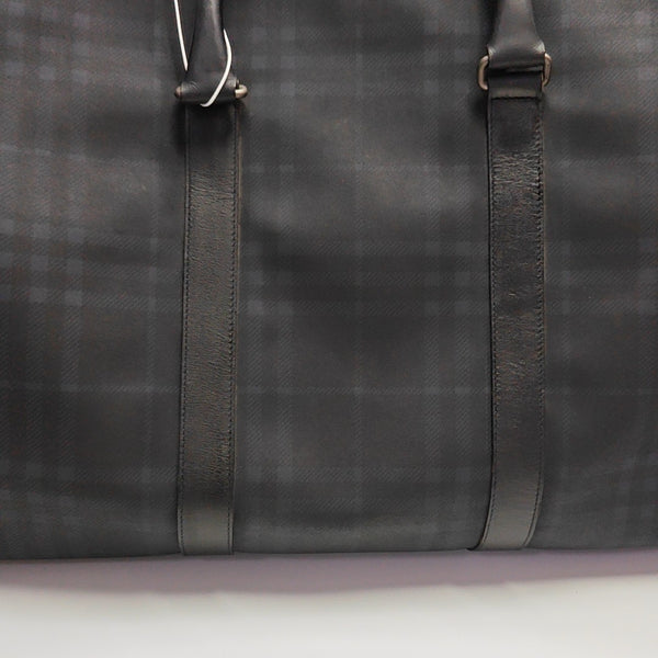Coated Canvas Multicolor