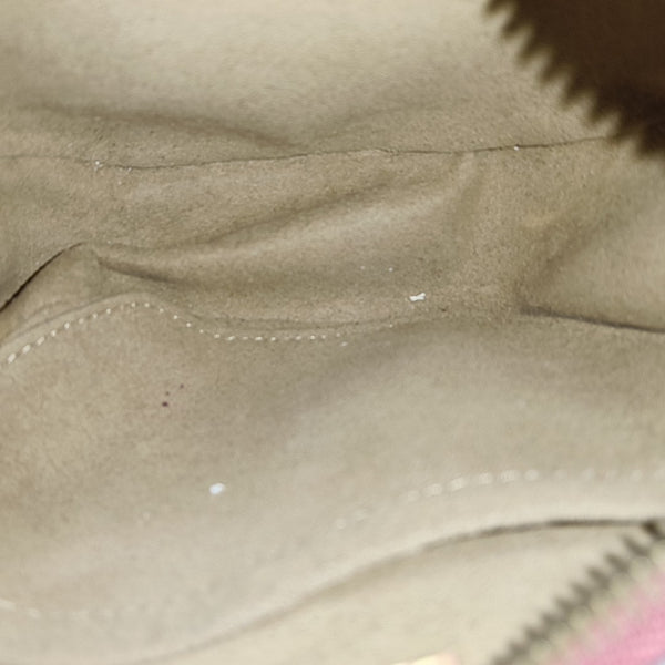 BOITE CHAPEAU PM Monogram Coated Canvas Brown