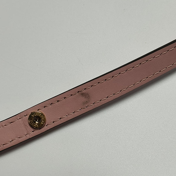 NÉONOÉ MM Monogram Coated Canvas Brown