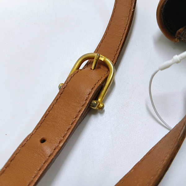 Coated Canvas Brown