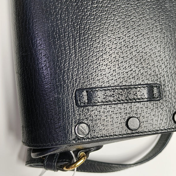 Thiara Calfskin Black