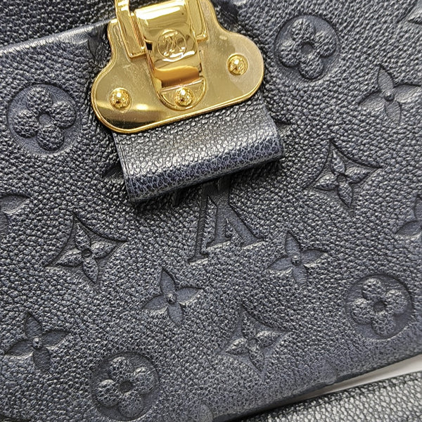 VAVIN PM Monogram Calfskin Black