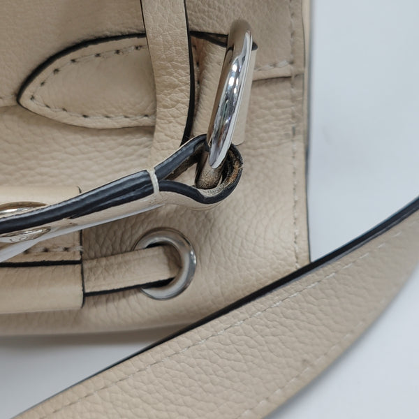 LOCKME Calfskin Beige