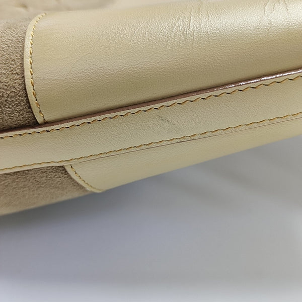 Calfskin Small Beige