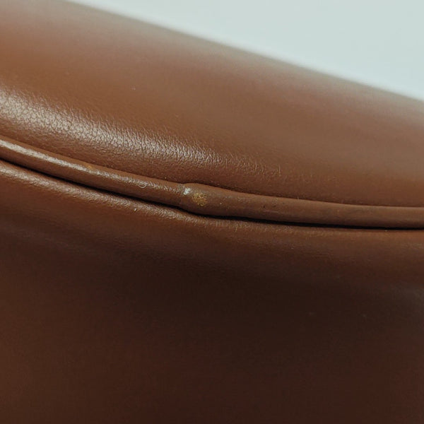 BUCKET 16 Calfskin Brown