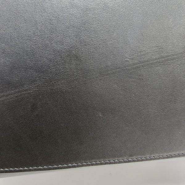 LUGGAGE Micro Calfskin Black