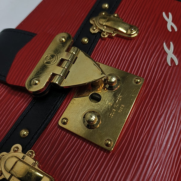 TRUNK Epi Red