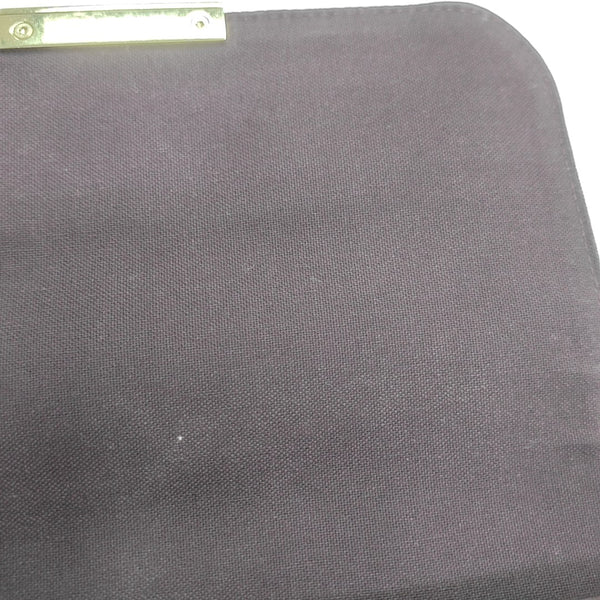 FAVORITE MM Monogram Coated Canvas Brown