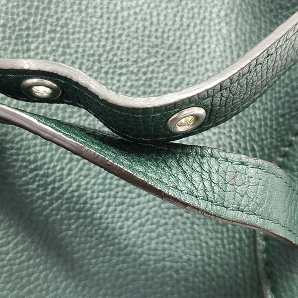BIG BAG Calfskin Green