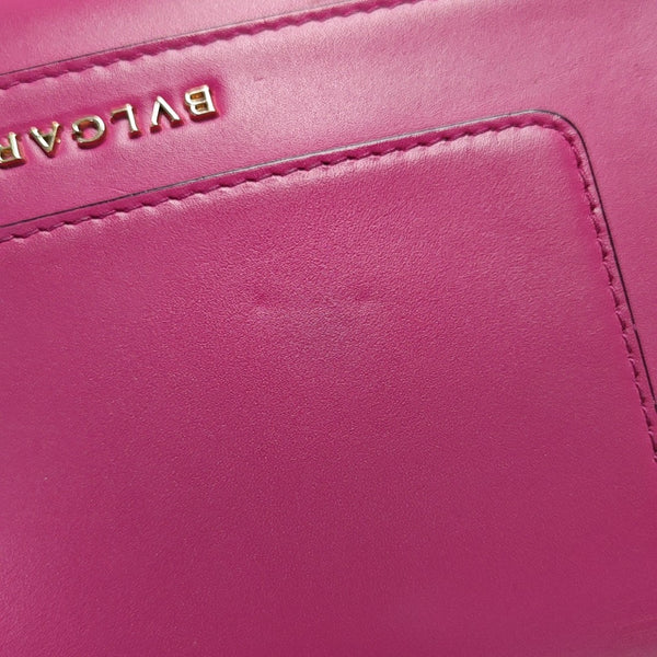 SERPENTI FOREVER Quilted Calfskin Red