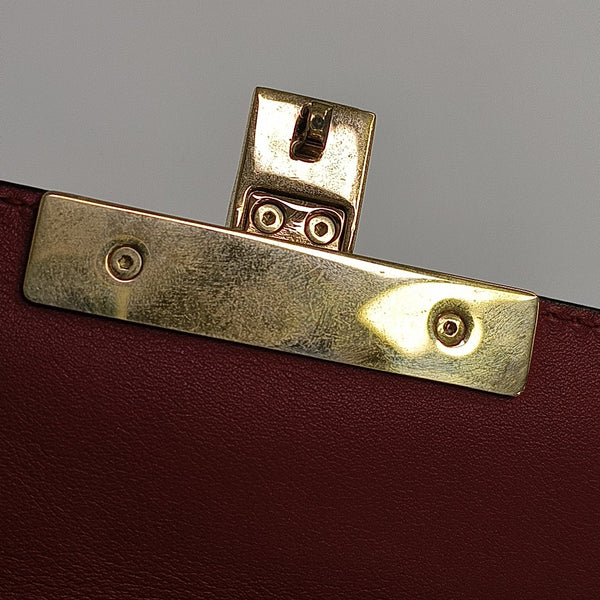 Padlock Small Calfskin Multicolor