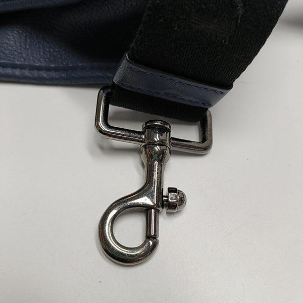 Toledo Calfskin Blue