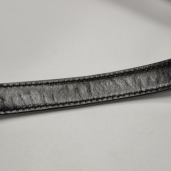 Quilted Lambskin Black