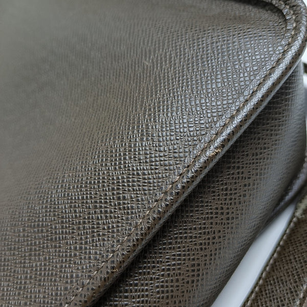 ANDREI Calfskin Brown