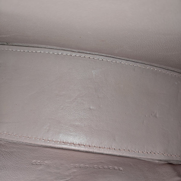 Hourglass XS Calfskin Pink