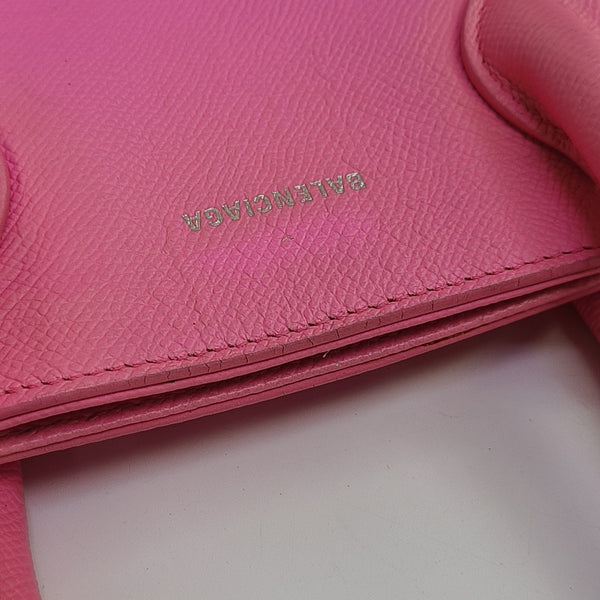 Ville Calfskin Pink
