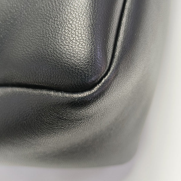 JAMIE SHOPPING Small Quilted Lambskin Black