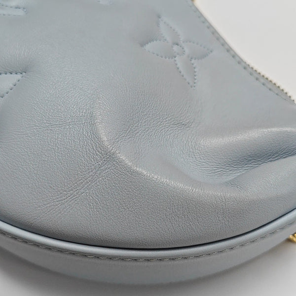 OVER THE MOON PM Monogram Calfskin Blue